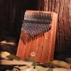 Hluru Kalimba 17 ton KC17-ZambianPadauk